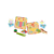 Jogo Educativo Mosaico Pompom - comprar online
