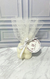 Mini Bubble no tule com tag - Vela Aromática - comprar online