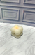 Mini Bubble no tule com tag - Vela Aromática - Milly Aromas