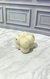 Mini Bubble com folhas de ouro - Vela Aromática - Milly Aromas