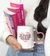 Caneca Literária + Brinde: porta caneca - comprar online