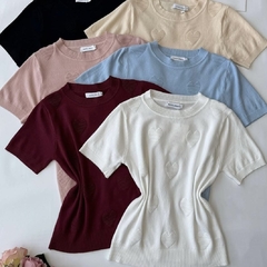 BLUSA LOVE
