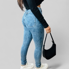 SKINNY ESTONADA JEANS - comprar online