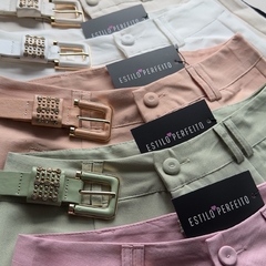 BERMUDA LINHO MARRANTE - loja online