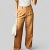CALÇA PANTALONA MAIA COR MARROM - comprar online
