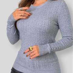 BLUSA MODAL TOKIO