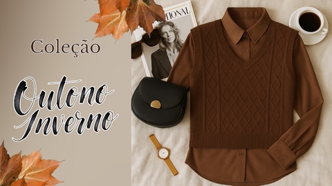 Imagem do banner rotativo Estilo Perfeito 