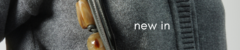 Banner de la categoría NEW IN