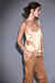 Blusa Curia Caramelo en internet
