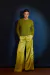 Pantalón Cargo Miño Verde Palta