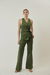 Pantalón Nápoles Verde Oliva - comprar online