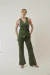Pantalón Nápoles Verde Oliva en internet