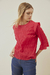 Blusa Reno Rosada