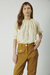 Pantalón Menza Camel - tienda online