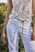 Pantalón Nápoles Blanco en internet