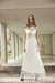 Vestido Bolonia Off White - comprar online