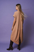 Vestido Burgos Camel - comprar online