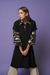 Vestido Burgos Negro