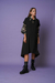 Vestido Burgos Negro - comprar online