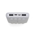 Power Bank 10.000mAh com Carregamento via Indução ou via Cabo Ref.: 04051 na internet