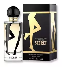 New Brand Secret Edp 100ml - comprar online