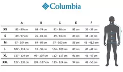 Micropolar Columbia Omni-Wick en internet
