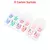 PACK Broche MODELO FLOR 1,5 X 1,5 cm TRENDY - comprar online