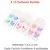 PACK Broche MODELO M MARIPOSA 1,5 X 2 cm TRENDY - comprar online
