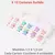 PACK Broche MODELO G - 4 1,5 X 1,5 cm TRENDY - comprar online