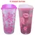 Vasos de Plastico Barbie 550ml - comprar online