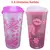 Vasos de Plastico Barbie 550ml en internet
