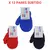 Guantes Manopla BEBE NENES - comprar online