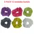 SCRUNCHIES LISO X 12UNI