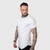 Camiseta Long Básica em Viscose - ELITE FASHION 