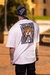Camiseta Super Oversized The Jaguar CHM OffWhite na internet