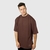 Camiseta Oversized Malhao Gola Alta - comprar online