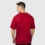 Camiseta Oversized With Cutout na internet