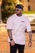 Camiseta Super Oversized The Jaguar CHM OffWhite