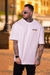 Camiseta Super Oversized The Jaguar CHM OffWhite - comprar online