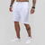 Bermuda Molecotton Basic Branco - comprar online