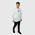 Moletom Felpado Gola Careca Flower CHM OffWhite - comprar online