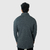 Cardigan Molecotton Com Lapela Alongada Mescla Grafite na internet