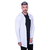 Cardigan Longline Branco