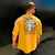 Camiseta Super Oversized CHM - Clothe Caramelo - comprar online