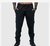 Calça Moletom Cargo Preto