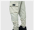 Calça Moletom Cargo OffWhite na internet