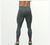 Calça Legging Sport Mescla Grafite na internet