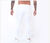 Calça Moletom Jogger Strech Light Off White - comprar online
