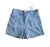 short de jeans