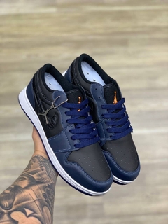 nike air Jordan 1 low SE BLACK DARK - Jc imports